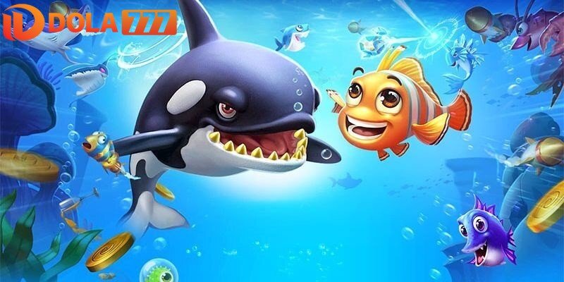 Bắn cá FA CHAI gaming có sức hút khó cưỡng