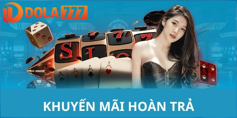 Hoàn trả tức thời 3.5%, khuyến mãi áp dụng cho tất cả hội viên
