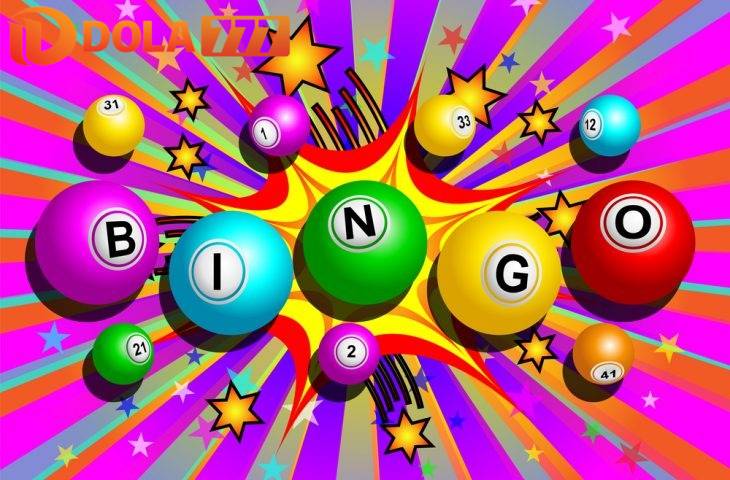 Luật chơi Bingo trực quan, dễ hiểu