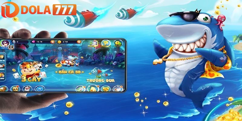 Người chơi tham gia bắn cá cần chú ý đến nhiều bí quyết