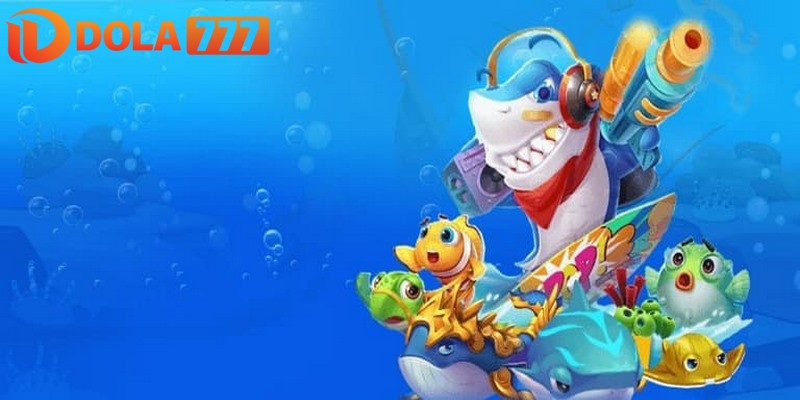 Tham gia game bắn cá đơn giản