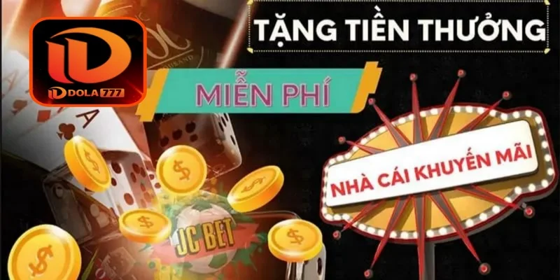 Ưu đãi giới thiệu bạn mới thu hút nhiều người chơi tại Dola777